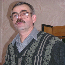 Ильютик Борис Евгеньевич