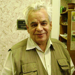 Леонтьев Павел Романович