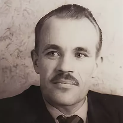 Пертту Пётр Алексеевич